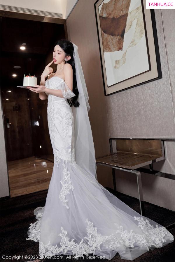 周于希dummy  [XiuRen]高清写真图 2023.09.28 No.7463 周于希Sally 丝袜美腿第26张图片